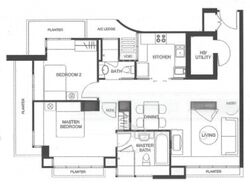Clydes Residence (D8), Apartment #490984241